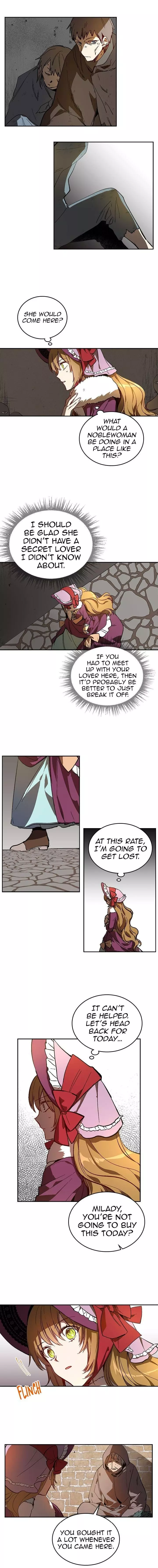 The Reason Why Raeliana Ended up at the Duke's Mansion Chapter 78 page 8