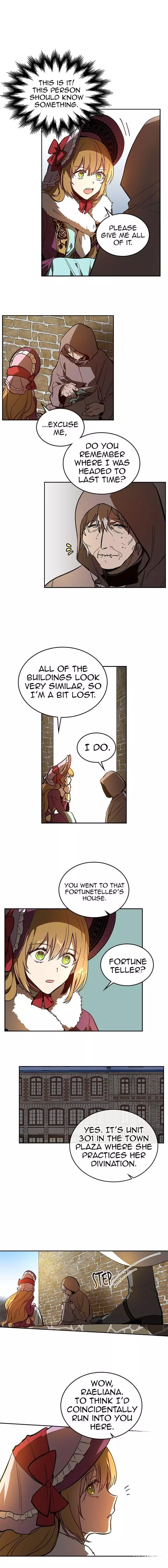 The Reason Why Raeliana Ended up at the Duke's Mansion Chapter 78 page 9