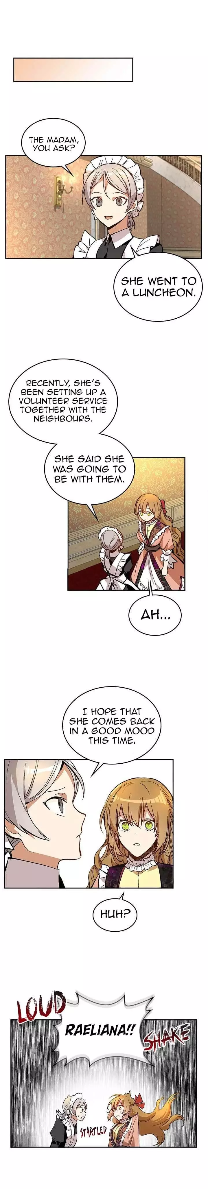 The Reason Why Raeliana Ended up at the Duke's Mansion Chapter 80 page 10