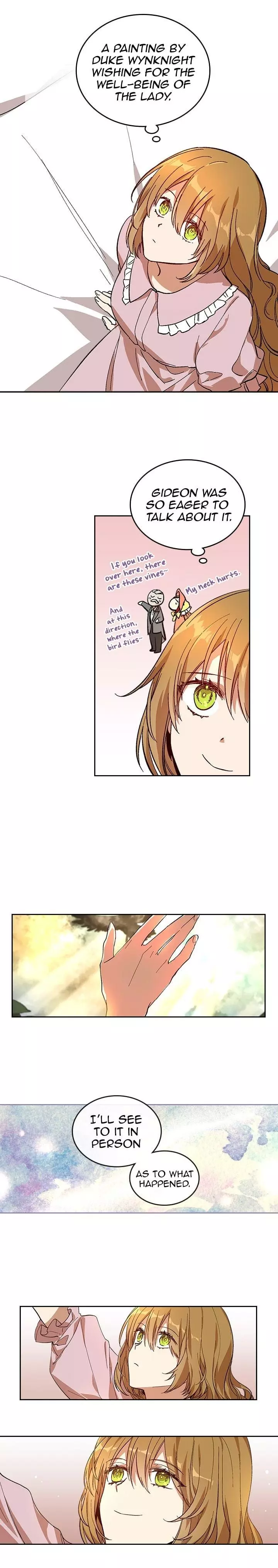The Reason Why Raeliana Ended up at the Duke's Mansion Chapter 82 page 11
