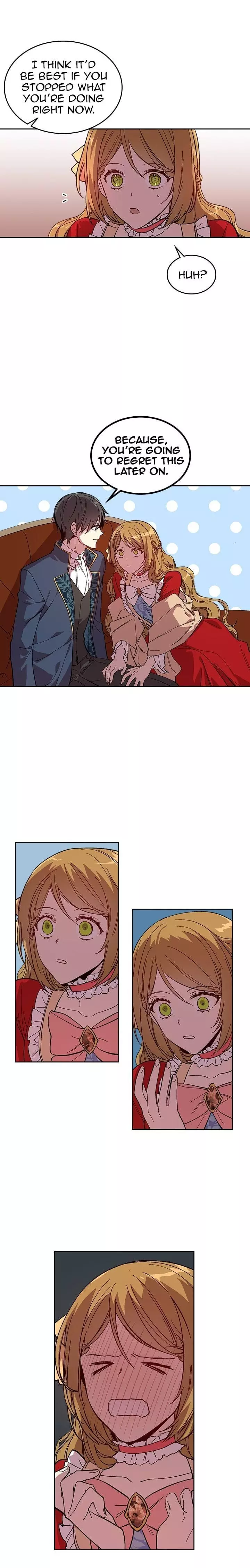 The Reason Why Raeliana Ended up at the Duke's Mansion Chapter 82 page 5