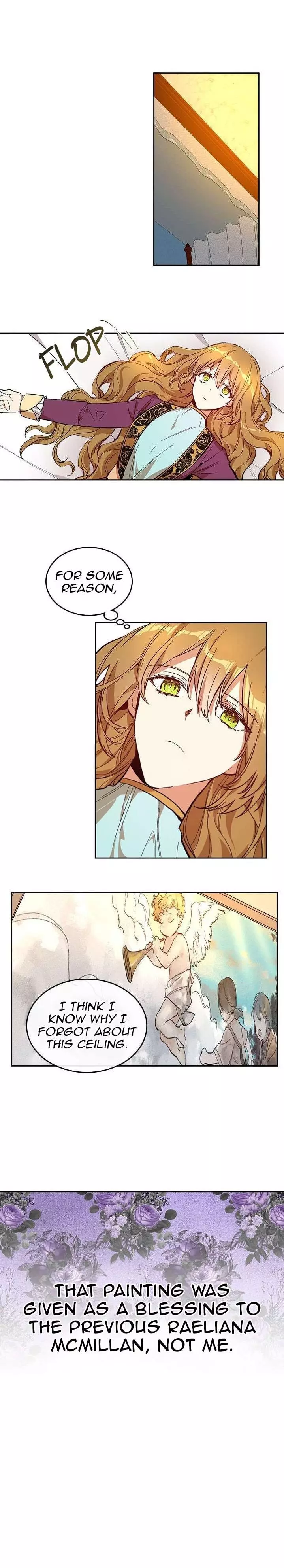 The Reason Why Raeliana Ended up at the Duke's Mansion Chapter 80 page 9
