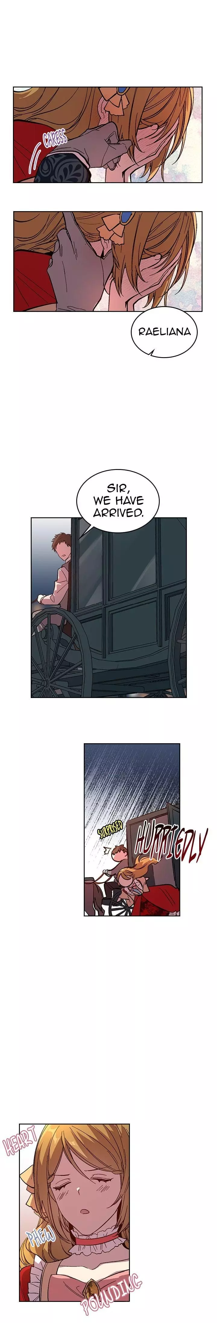The Reason Why Raeliana Ended up at the Duke's Mansion Chapter 82 page 7
