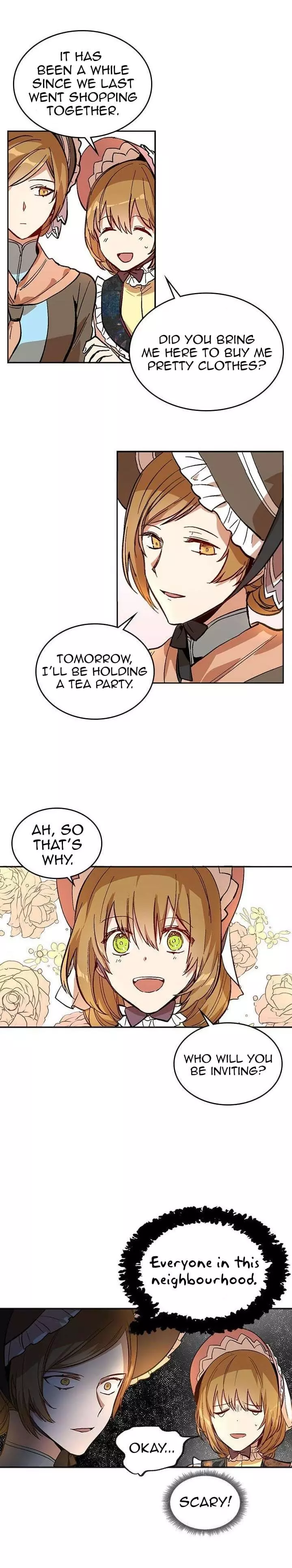 The Reason Why Raeliana Ended up at the Duke's Mansion Chapter 80 page 14