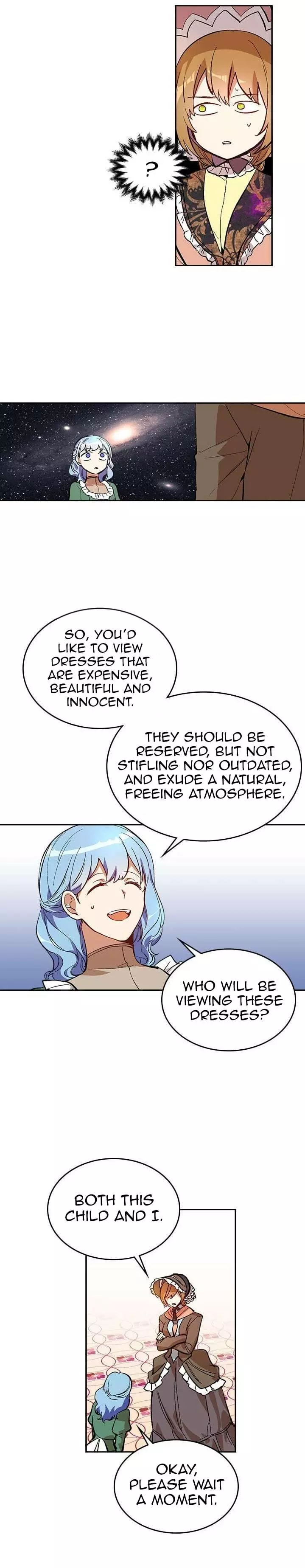 The Reason Why Raeliana Ended up at the Duke's Mansion Chapter 80 page 13