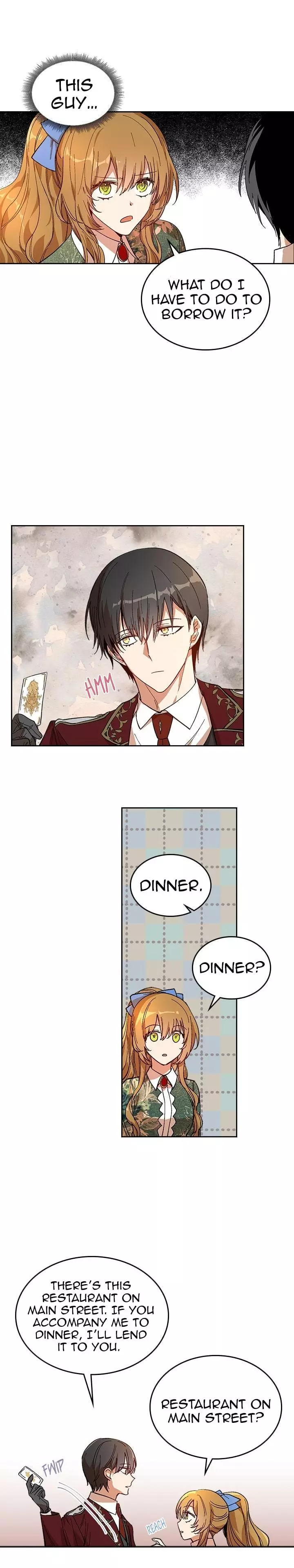 The Reason Why Raeliana Ended up at the Duke's Mansion Chapter 84 page 6