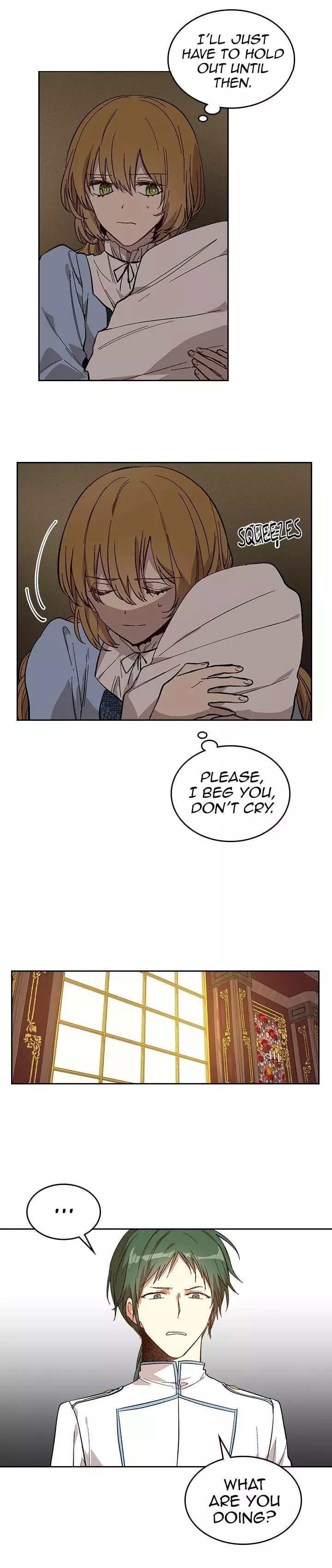 The Reason Why Raeliana Ended up at the Duke's Mansion Chapter 85 page 10