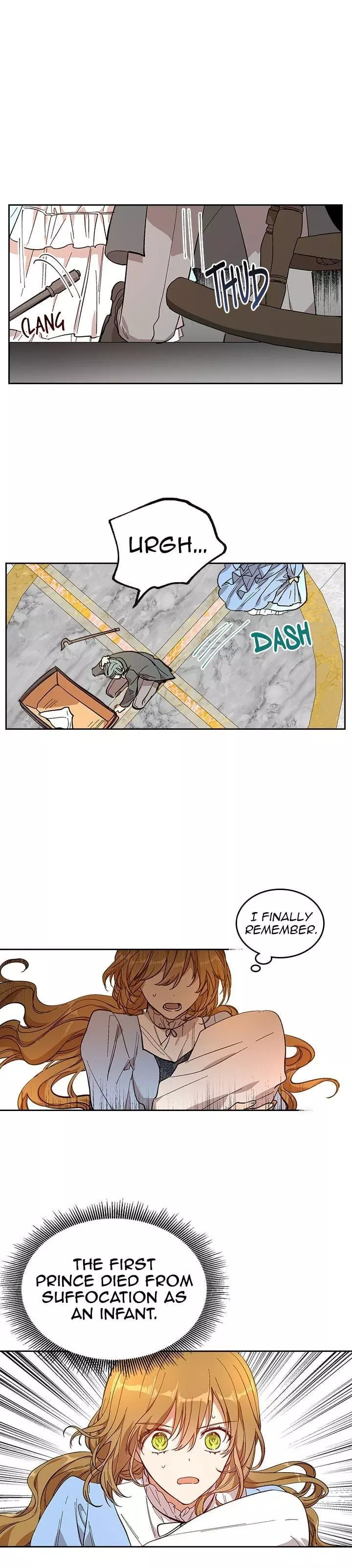 The Reason Why Raeliana Ended up at the Duke's Mansion Chapter 85 page 6