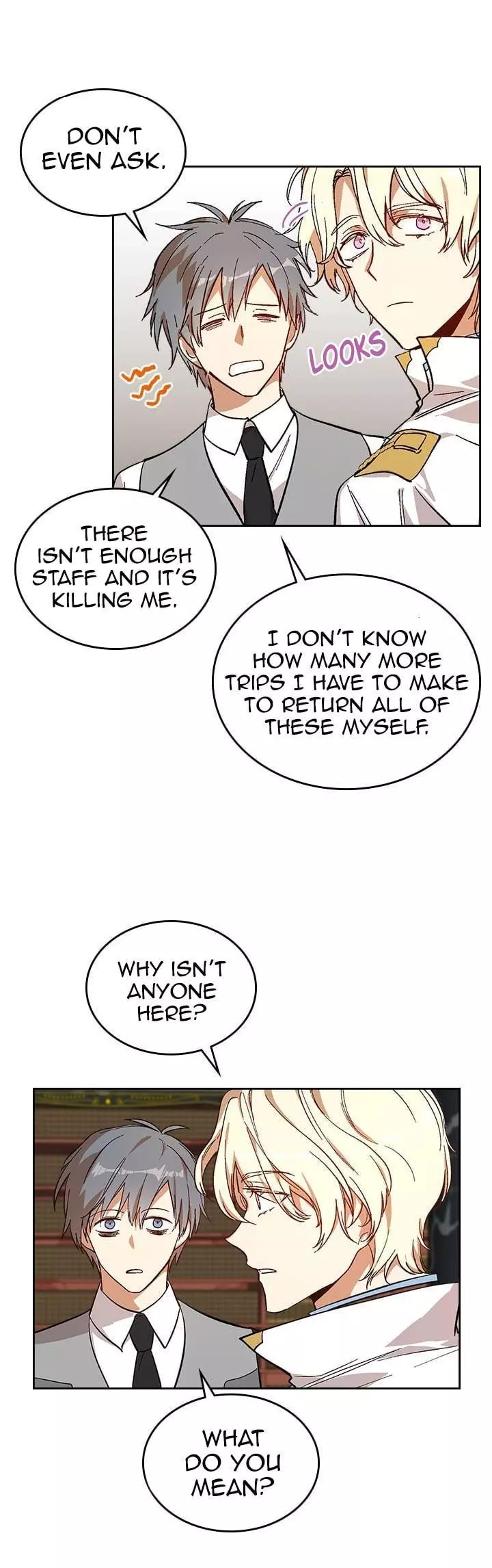 The Reason Why Raeliana Ended up at the Duke's Mansion Chapter 85 page 14