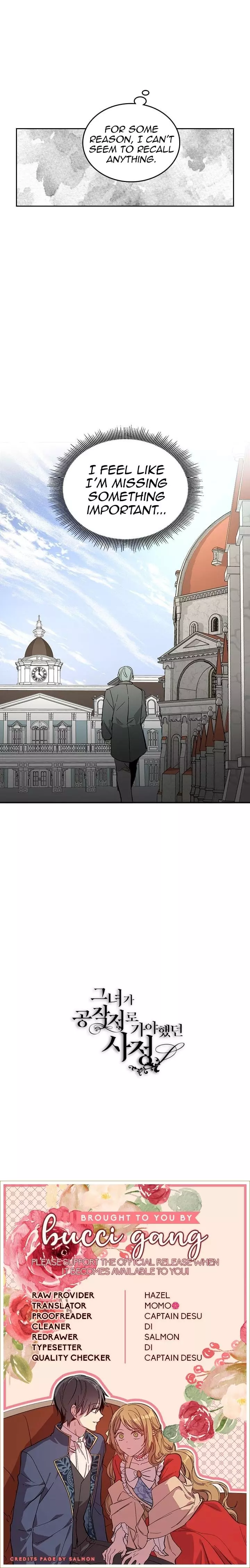 The Reason Why Raeliana Ended up at the Duke's Mansion Chapter 84 page 15