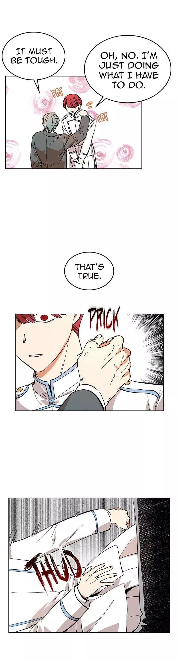 The Reason Why Raeliana Ended up at the Duke's Mansion Chapter 85 page 2