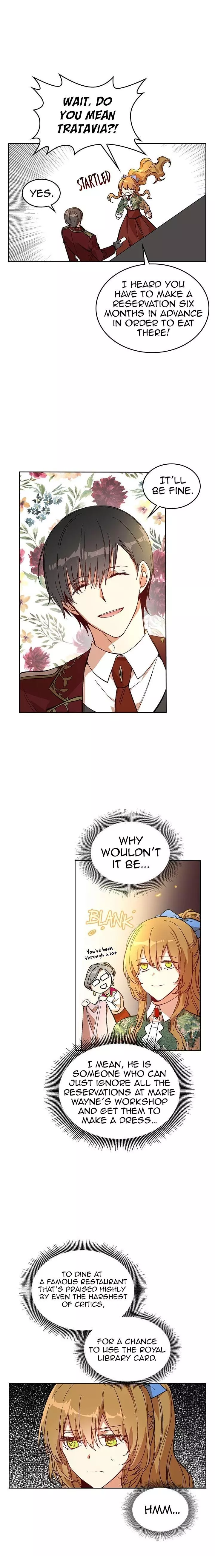 The Reason Why Raeliana Ended up at the Duke's Mansion Chapter 84 page 7