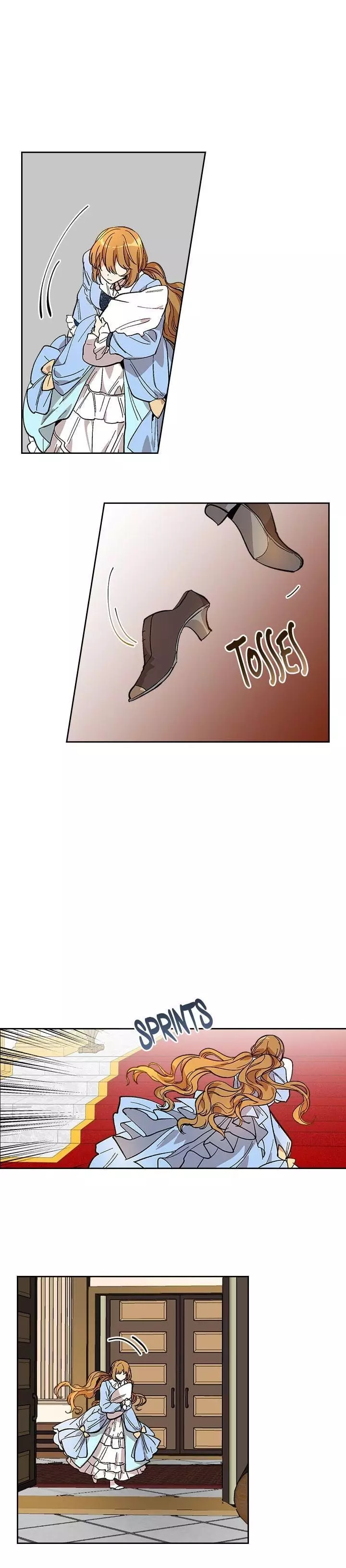 The Reason Why Raeliana Ended up at the Duke's Mansion Chapter 85 page 8