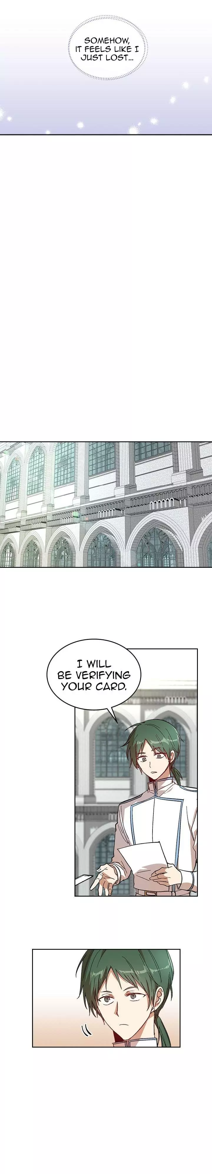 The Reason Why Raeliana Ended up at the Duke's Mansion Chapter 84 page 9