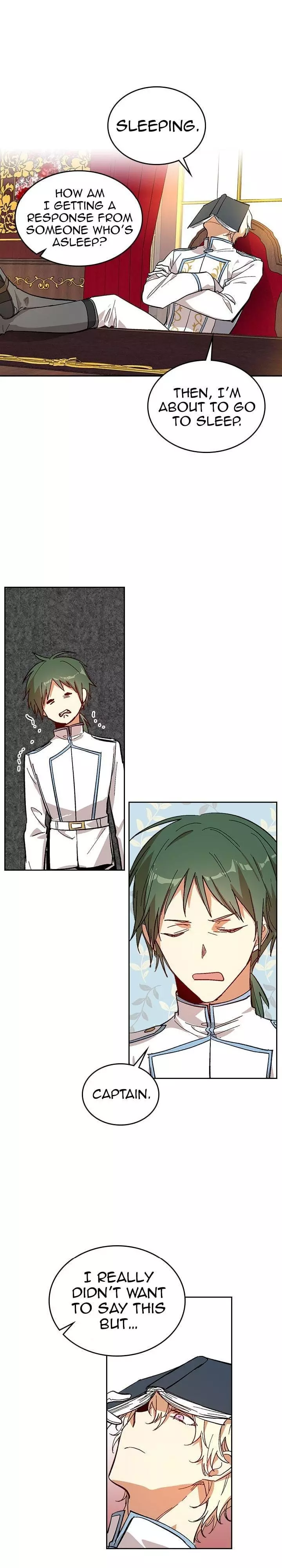 The Reason Why Raeliana Ended up at the Duke's Mansion Chapter 85 page 11