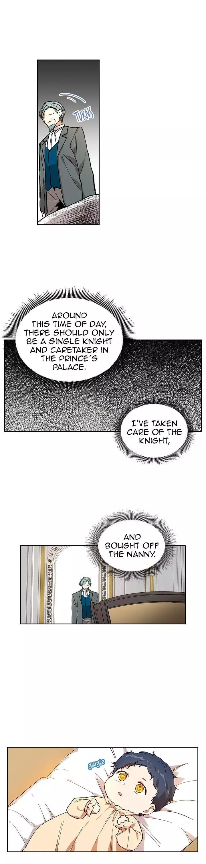 The Reason Why Raeliana Ended up at the Duke's Mansion Chapter 85 page 3