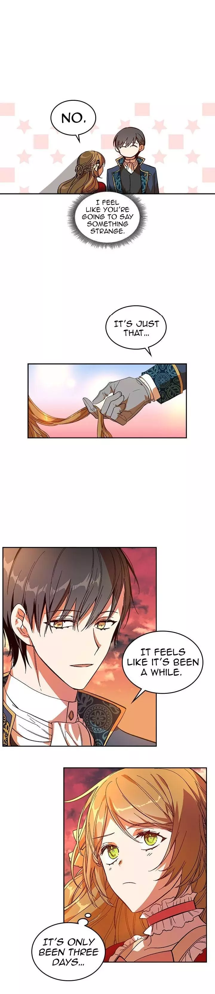 The Reason Why Raeliana Ended up at the Duke's Mansion Chapter 81 page 15
