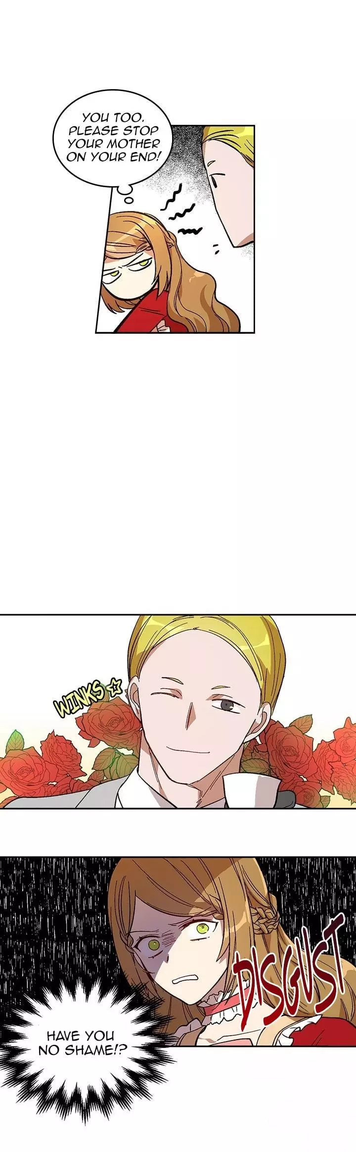 The Reason Why Raeliana Ended up at the Duke's Mansion Chapter 81 page 9