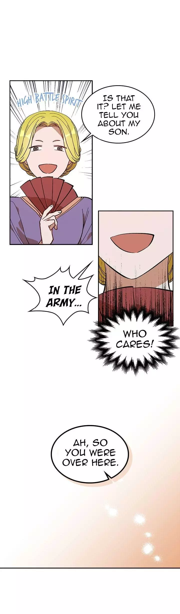 The Reason Why Raeliana Ended up at the Duke's Mansion Chapter 81 page 10