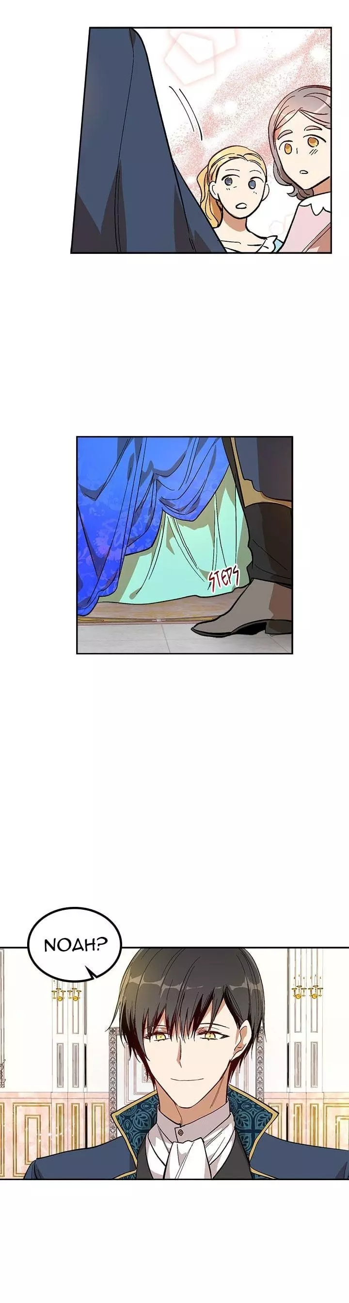 The Reason Why Raeliana Ended up at the Duke's Mansion Chapter 81 page 11