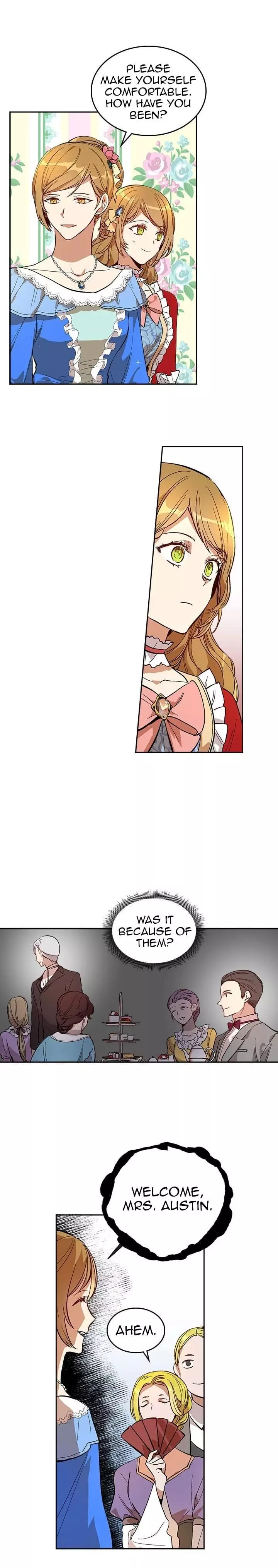 The Reason Why Raeliana Ended up at the Duke's Mansion Chapter 81 page 2