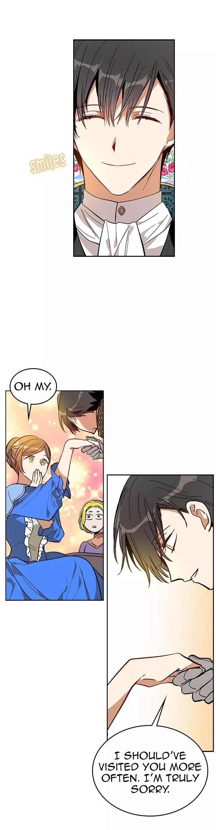 The Reason Why Raeliana Ended up at the Duke's Mansion Chapter 81 page 12