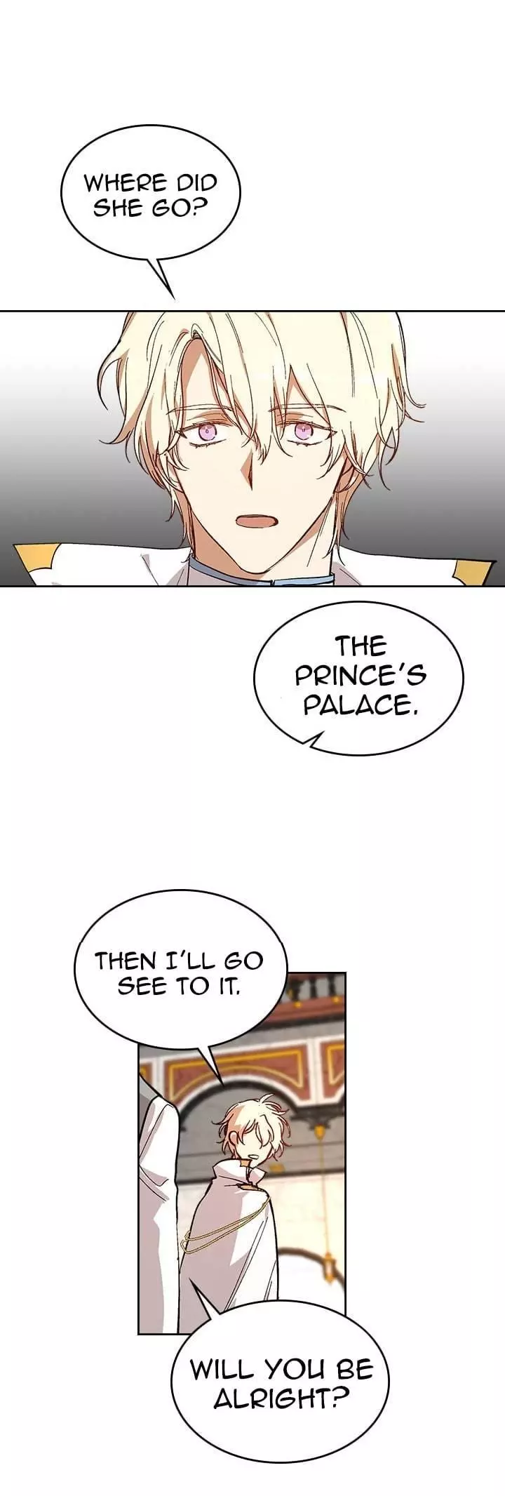 The Reason Why Raeliana Ended up at the Duke's Mansion Chapter 85 page 16