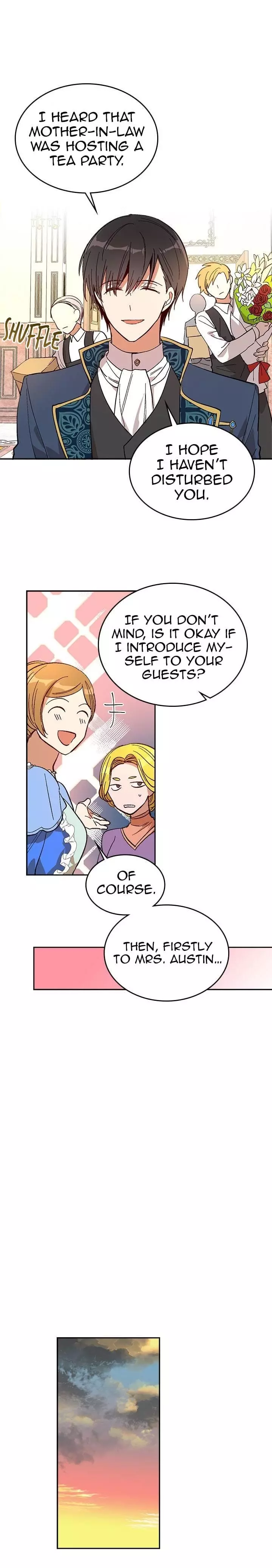 The Reason Why Raeliana Ended up at the Duke's Mansion Chapter 81 page 13
