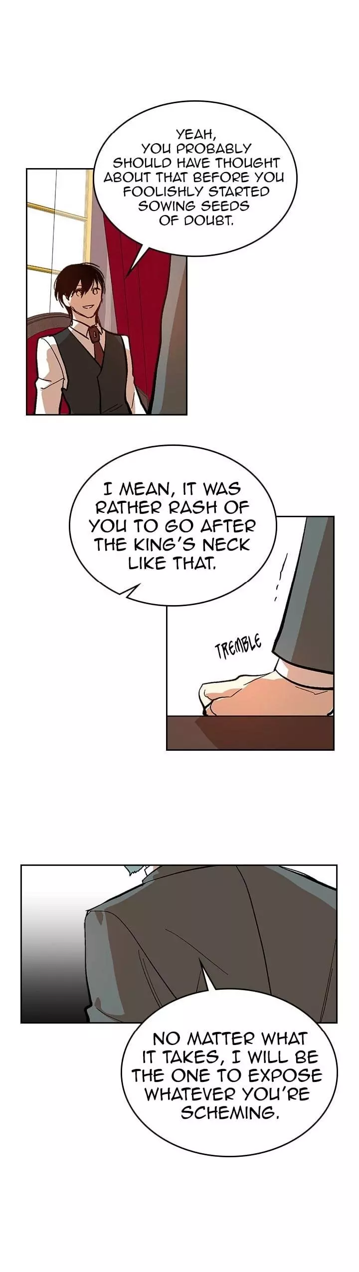 The Reason Why Raeliana Ended up at the Duke's Mansion Chapter 83 page 8