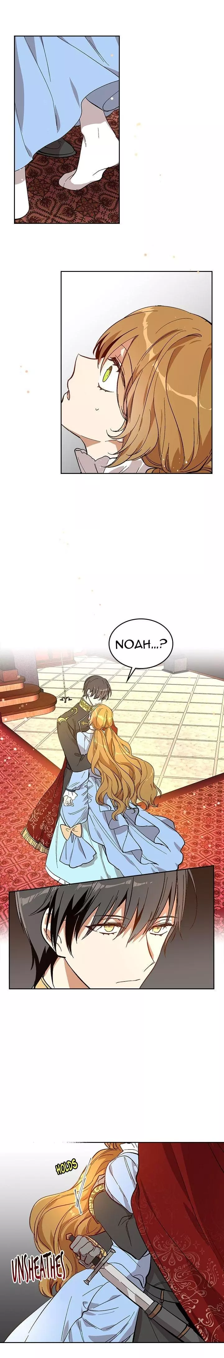 The Reason Why Raeliana Ended up at the Duke's Mansion Chapter 86 page 11