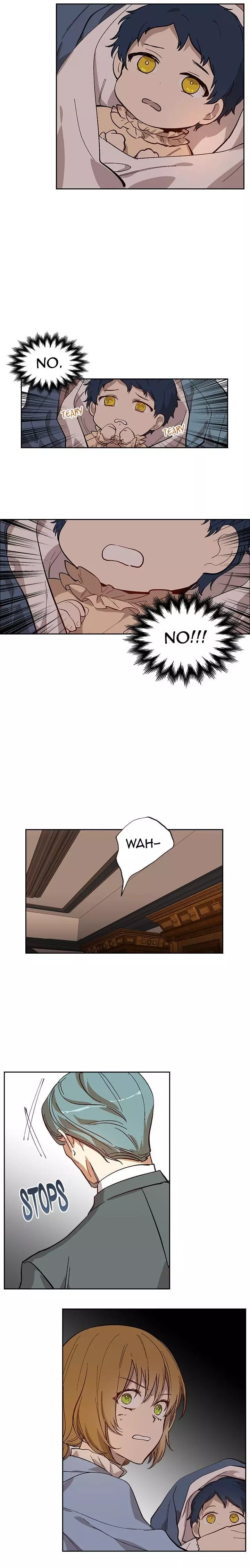The Reason Why Raeliana Ended up at the Duke's Mansion Chapter 86 page 5