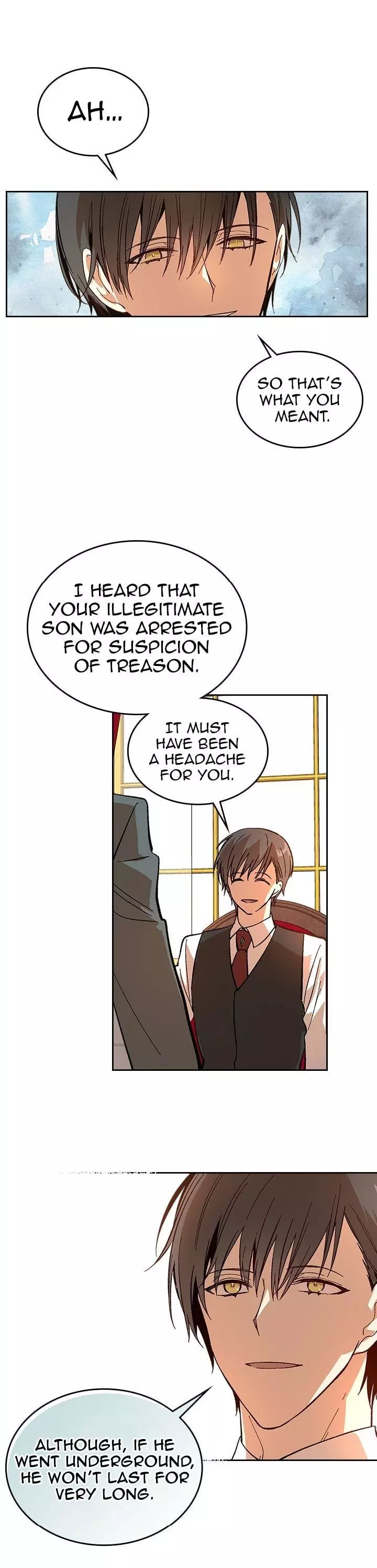 The Reason Why Raeliana Ended up at the Duke's Mansion Chapter 83 page 5