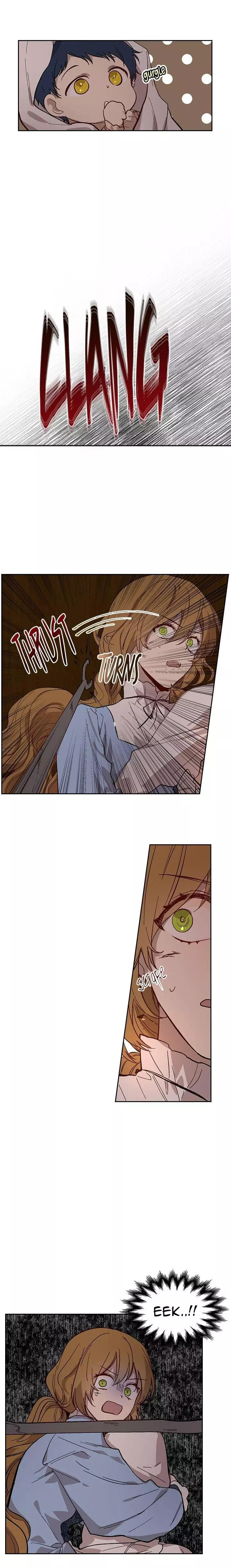 The Reason Why Raeliana Ended up at the Duke's Mansion Chapter 86 page 2