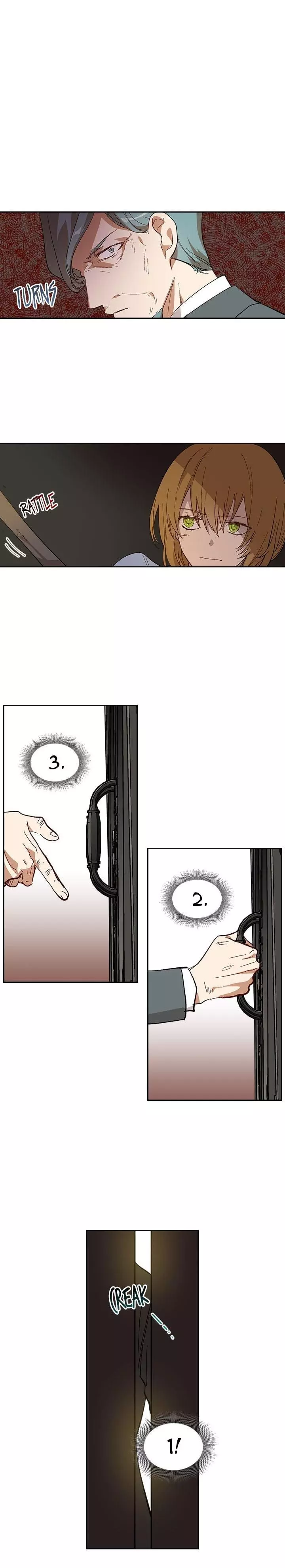 The Reason Why Raeliana Ended up at the Duke's Mansion Chapter 86 page 6