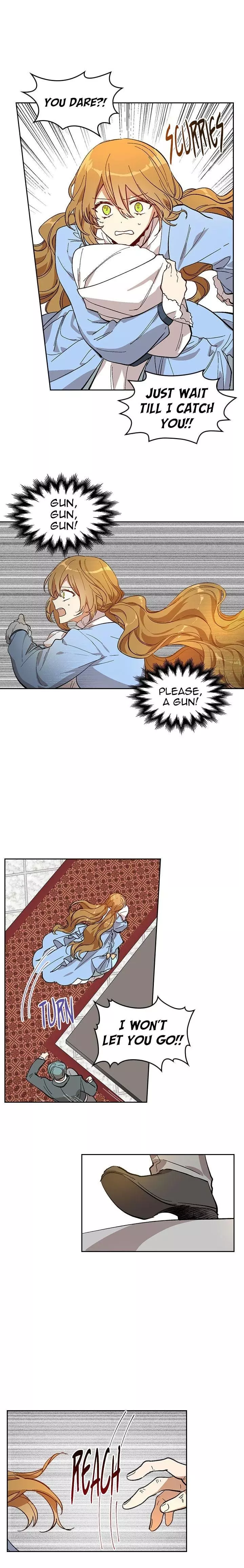 The Reason Why Raeliana Ended up at the Duke's Mansion Chapter 86 page 8