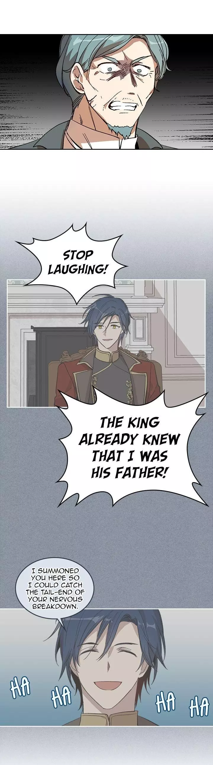 The Reason Why Raeliana Ended up at the Duke's Mansion Chapter 83 page 6