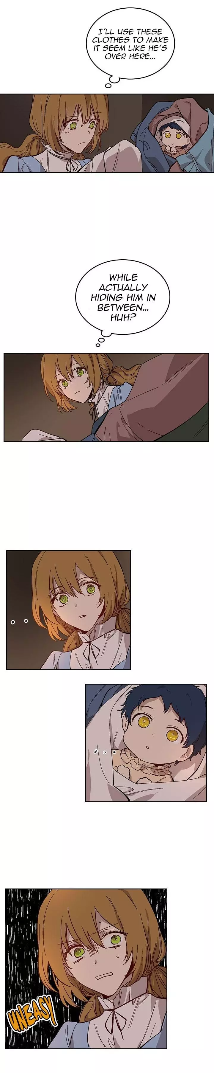 The Reason Why Raeliana Ended up at the Duke's Mansion Chapter 86 page 4