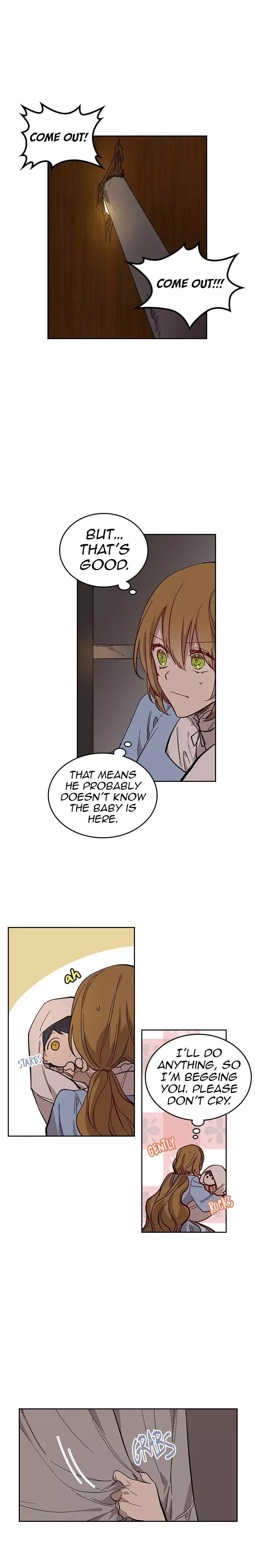 The Reason Why Raeliana Ended up at the Duke's Mansion Chapter 86 page 3
