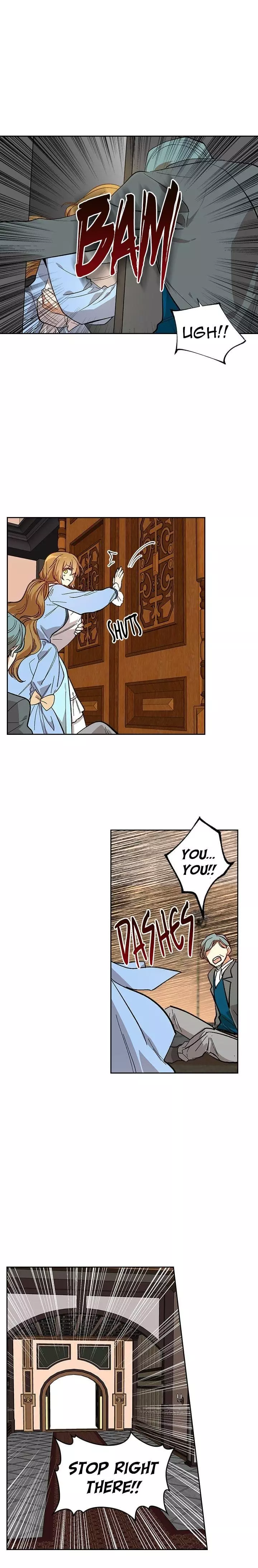 The Reason Why Raeliana Ended up at the Duke's Mansion Chapter 86 page 7