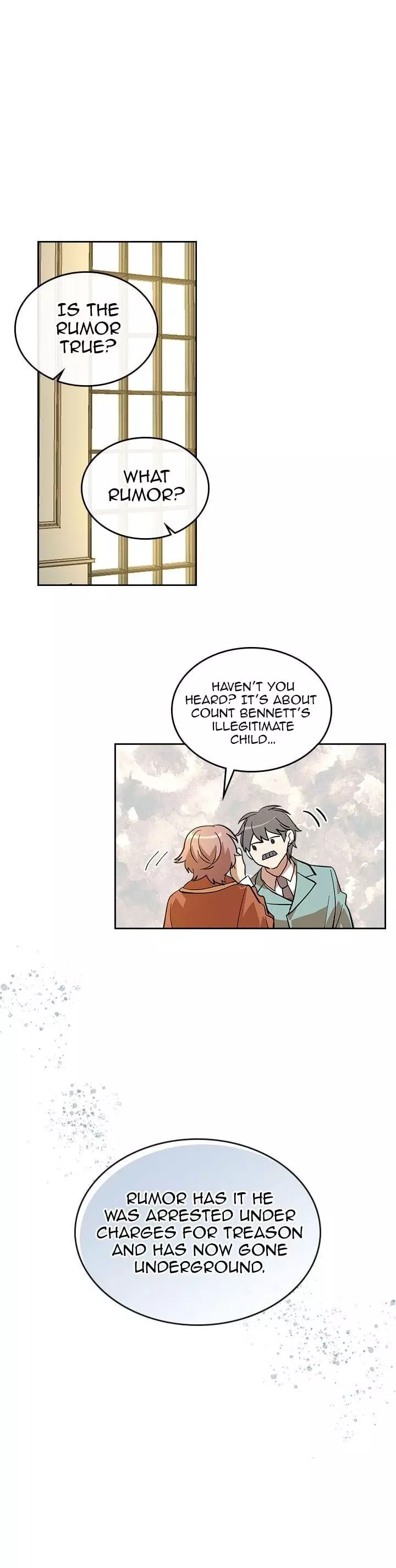 The Reason Why Raeliana Ended up at the Duke's Mansion Chapter 83 page 2