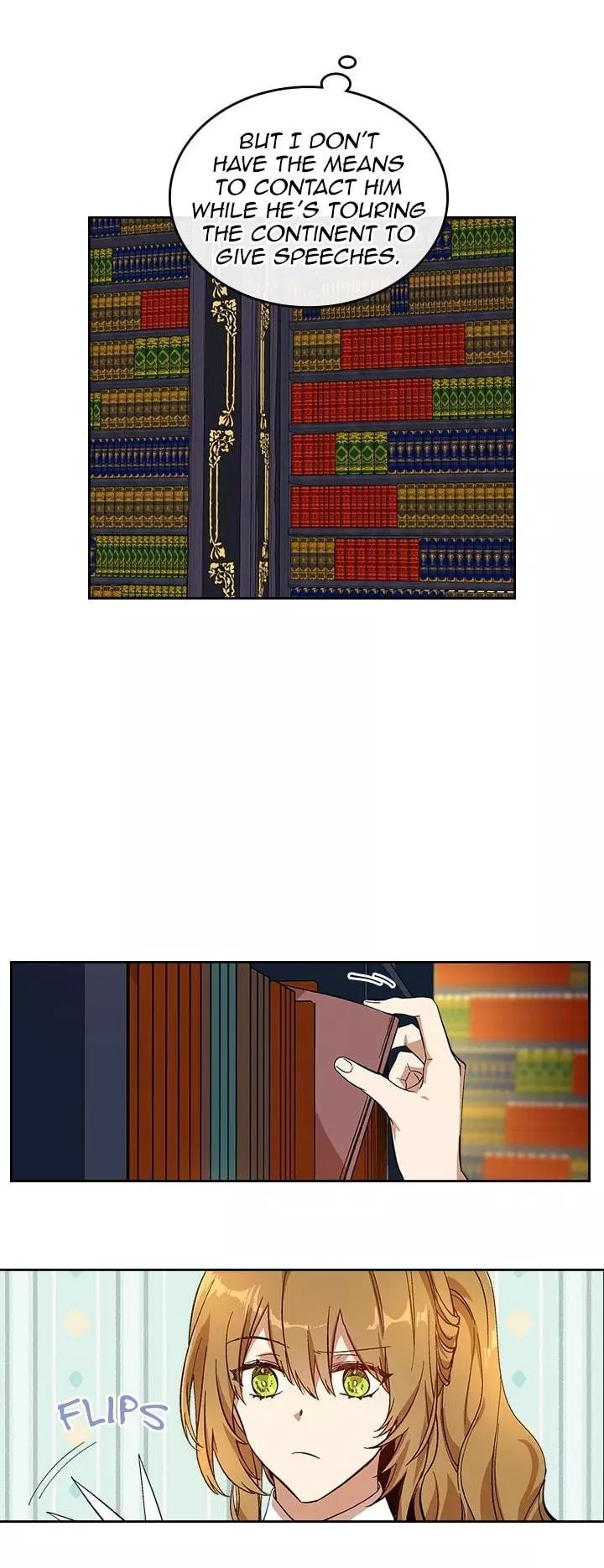 The Reason Why Raeliana Ended up at the Duke's Mansion Chapter 83 page 16