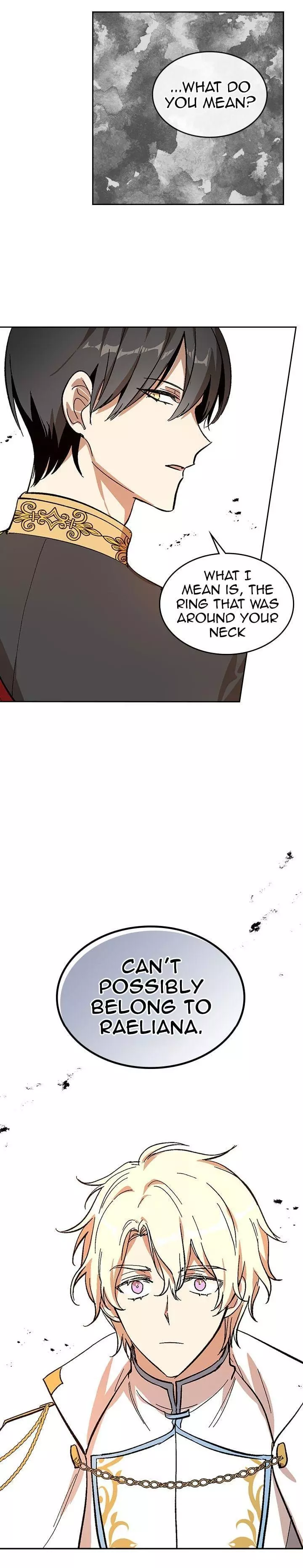 The Reason Why Raeliana Ended up at the Duke's Mansion Chapter 87 page 16