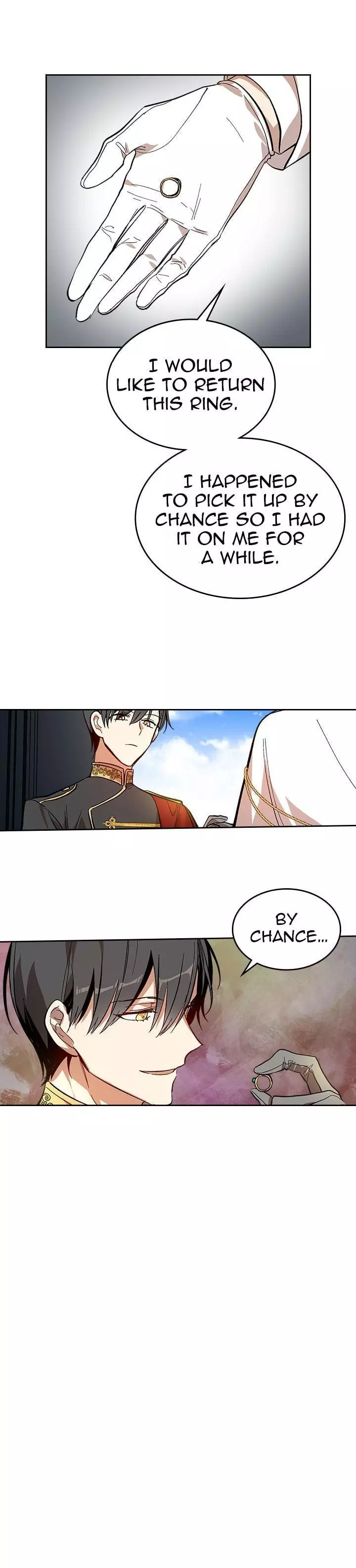 The Reason Why Raeliana Ended up at the Duke's Mansion Chapter 87 page 14