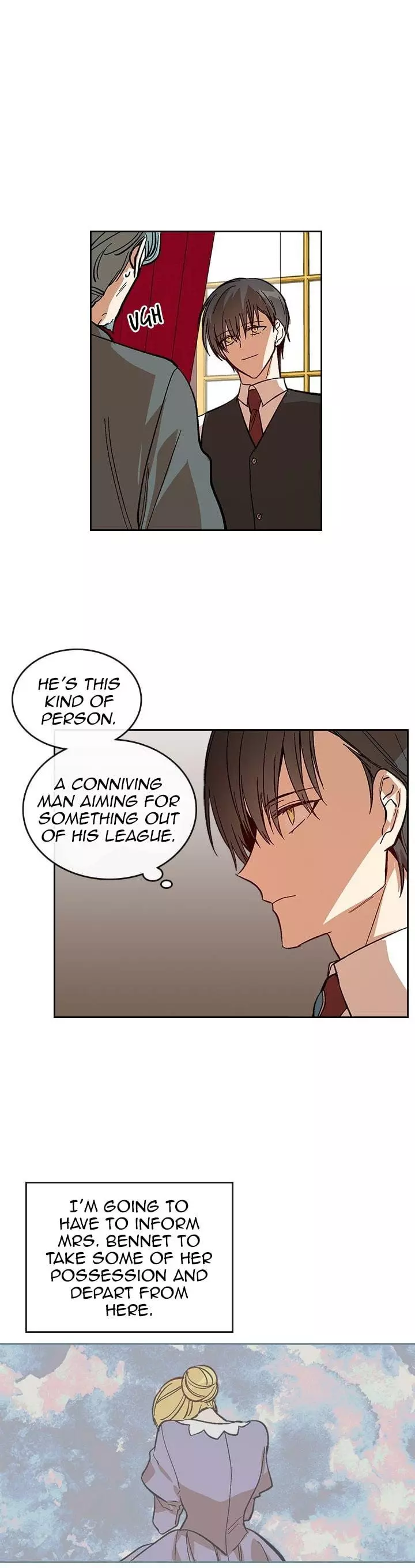 The Reason Why Raeliana Ended up at the Duke's Mansion Chapter 83 page 11