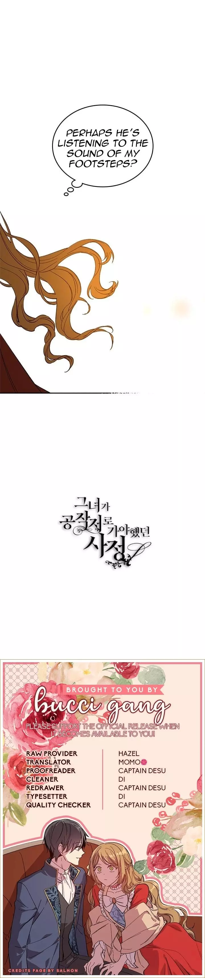 The Reason Why Raeliana Ended up at the Duke's Mansion Chapter 83 page 24