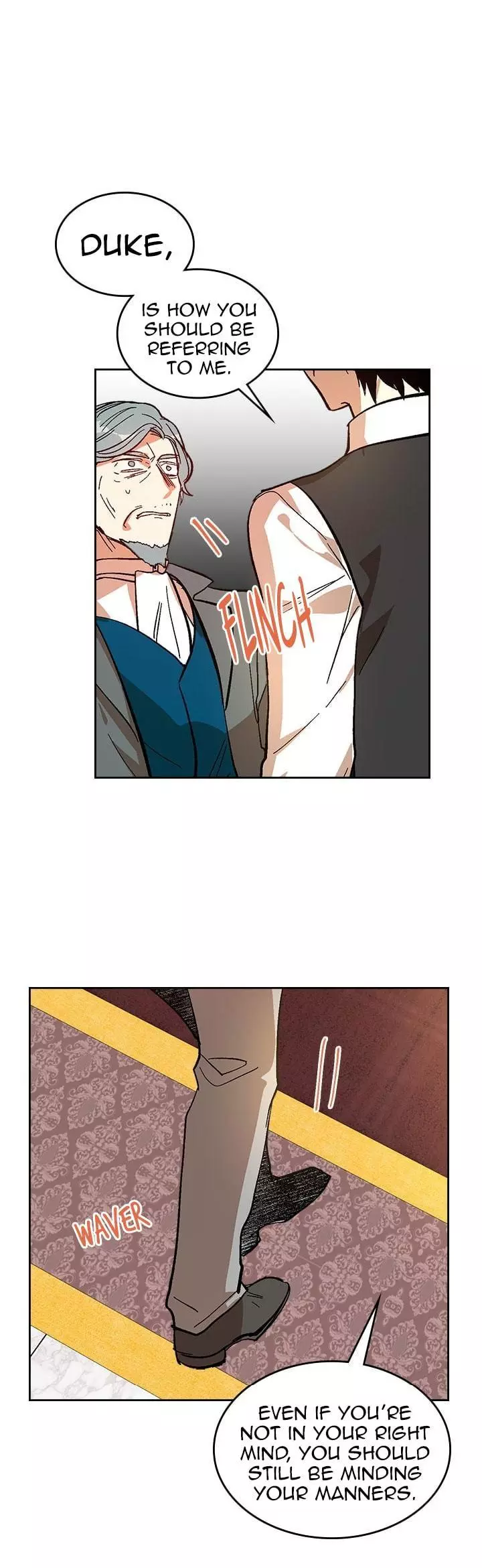 The Reason Why Raeliana Ended up at the Duke's Mansion Chapter 83 page 10
