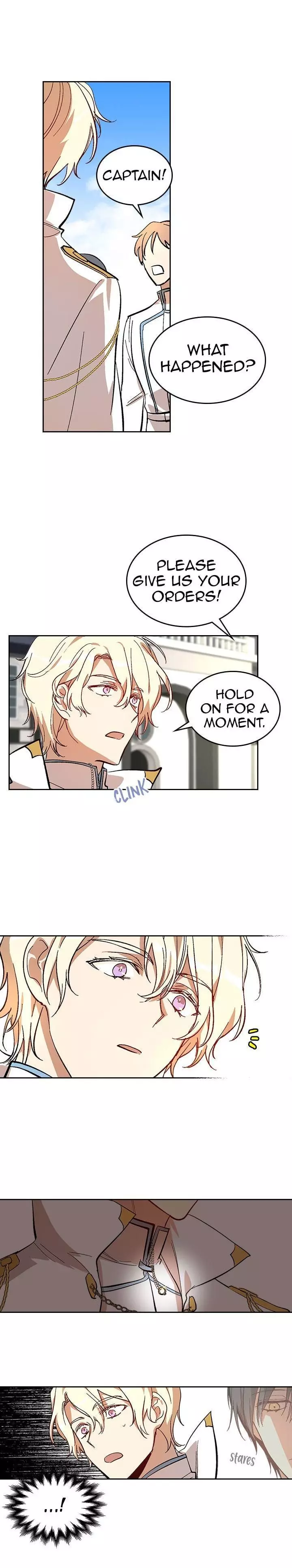 The Reason Why Raeliana Ended up at the Duke's Mansion Chapter 87 page 12