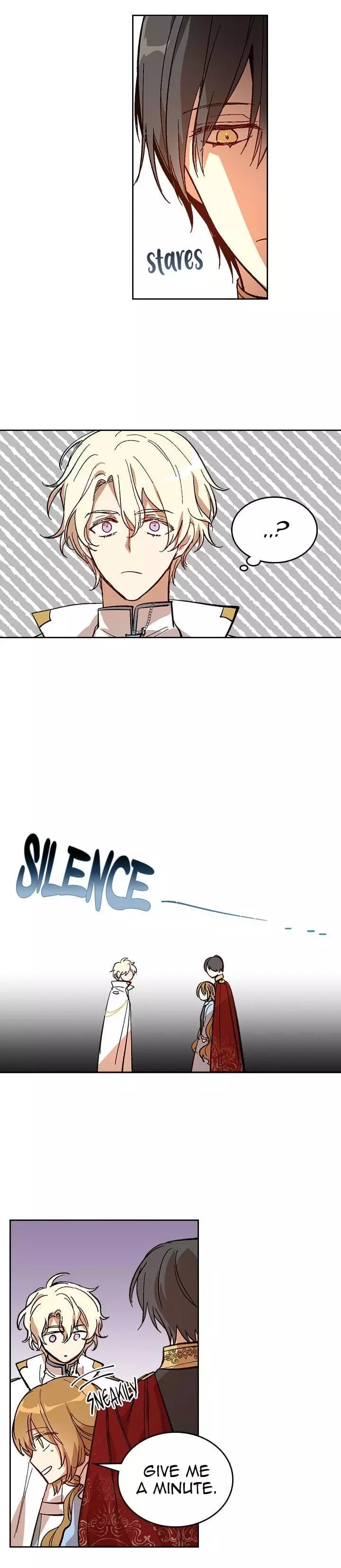 The Reason Why Raeliana Ended up at the Duke's Mansion Chapter 87 page 8
