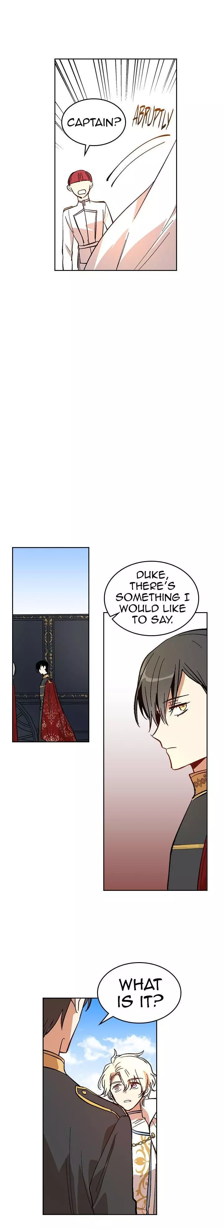 The Reason Why Raeliana Ended up at the Duke's Mansion Chapter 87 page 13