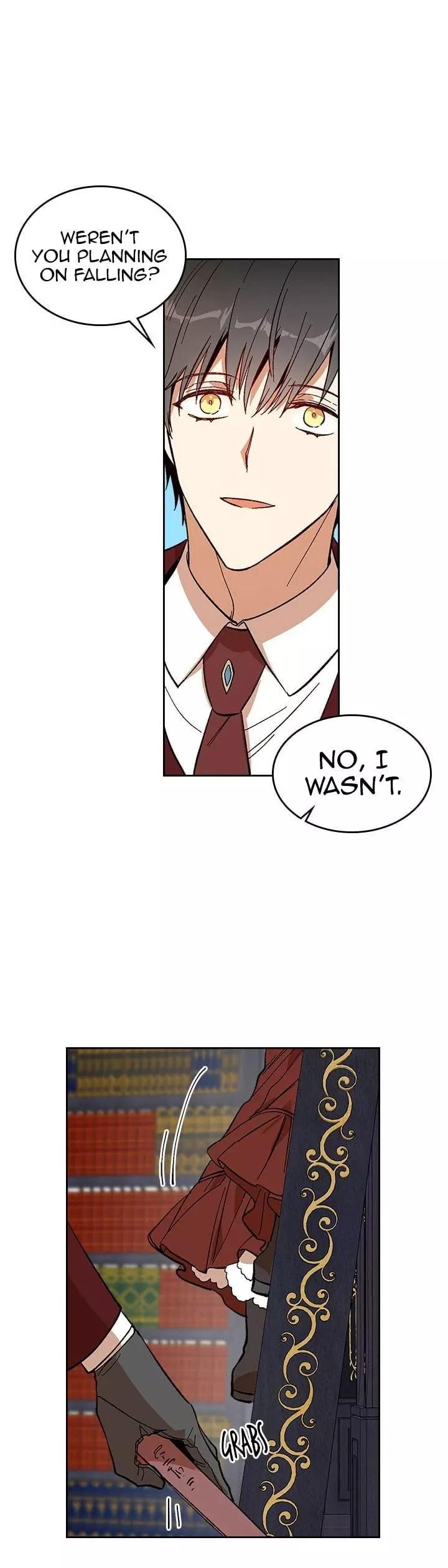 The Reason Why Raeliana Ended up at the Duke's Mansion Chapter 83 page 20